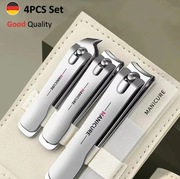 Obcinacze do paznokci 4 w 1 elegancki zestaw 