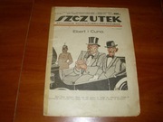 Szczutek - Tygodnik satyryczno-polityczny 1922 r.14 grudzień 