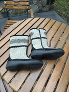 Buty kozaki rozmiar 36