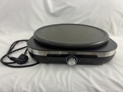 Naleśnikarka Severin CM 2199 1500 W czarna