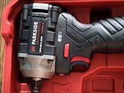 Parkside Performance PPDSSA 12 A1 - Klucz udarowy 12V 300/350 Nm