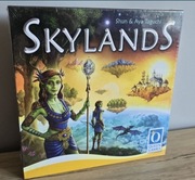 Nowa gra planszowa Skylands od Piatnik