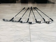 Używany zestaw kijów Callaway Razr XF Iron 5-PW, dla praworęcznych mężczyzn