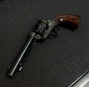 Rewolwer Colt SAA 38 winchester replika asg co2 umarex