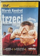 Film z Markiem Konradem "Trzeci" - Płyta DVD
