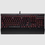 Corsair K70 RAPIDFIRE Cherry MX Speed - klawiatura mechaniczna