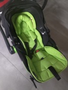 Fotelik samochodowy Kiddy evoluna i-size plus