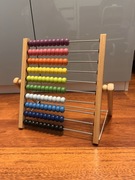 Liczydło Ikea Underhalla Mula