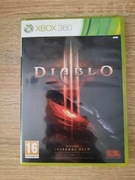 Diablo III Xbox 360 (stan 5+/6)