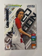 Karta piłkarska ROAD TO EURO 2020 - LIMITED XXL Luka Modrić - duża