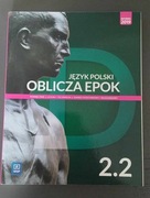 Oblicza epok 2.2 Podręcznik