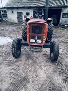 Traktor c360 uszkodzony brak mocny 