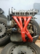 Sportowy kolektor seicento 1.2 16v