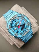 CASIO G-SHOCK 2100 series GA-2100MNG-2AJR MANGA HEME  