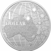 Srebrna moneta POD NIEBEM POŁUDNIA 2022 1oz uncja Ag999,9 Czytaj opis