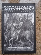 Kwartalnik Artystyczny nr 28 (4/2000) Blaise Cendrars; A. Fiut o St. Lemie