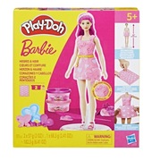 Ciastolina PLAY-DOH Barbie Projektantka Fryzury 