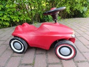 BIG Czerwony jeżdzik Bobby Car Neo Red samochodzik