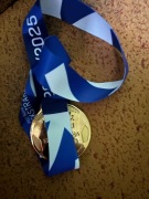 MEDAL REPLIKA MISTRZ POLSKI 2024/2025