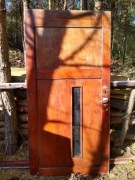 Drzwi budowlane tymczasowe 90