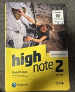 High note Students Book do języka angielskiego 