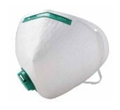 Maska przeciwpyłowa z filtrem