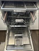 Zmywarka Sharp pod zabudowe 60