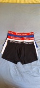 Bokserki Supreme 3pak r.XXL bawełna