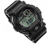 Zegarek CASIO G-SHOCK GD-350-1ER czarny NOWY GWARANCJA