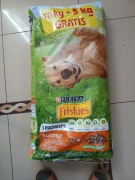 karma sucha dla psa purina 