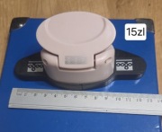 Dziurkacz ozdobny narożny scrapbooking punch do papieru kartki dekoracje