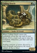 Coiling Oracle  