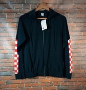 Bluza 4F czarna damska nowa z metką S szerokość 47 cm długość 61 cm