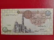 Egipt 1 Funt 2008-05-15 P-50n.1 UNC