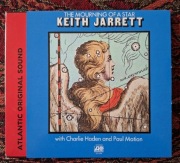 Keith Jarrett - The Mourning Of A Star  1CD