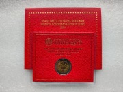 Watykan 2 euro 2024 750. Rocznica śmierci św. Tomasza z Akwinu 