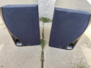 Porzadne głośniki JVC mod. UX- B1003 8ohm 15W