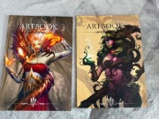 Artbook LOAD + LOAD 2. Unikat Kickstarter