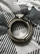 Flansza z opaską Vband turbiny/wydechu/kolektora/downpipe/katalizatora