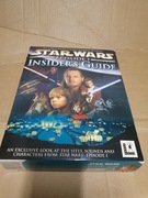 STAR WARS EPISODE I  INSIDER'S GUIDE - BOX
