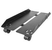 Podstawka do PC komputera na kółkach ciemnoszary UPPSPEL