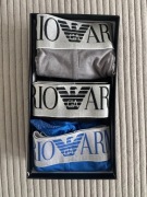 Bokserki Armani 3 pak L