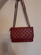 Torebka damska z eko skóry