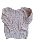 Sweter r.80 100% bawełny