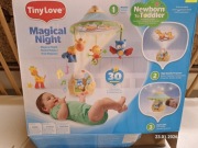 Karuzela Tiny Love Magical Night z projektorem