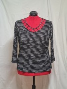 Bluzka damska - nowa - rozmiar w opisie (L - XL - XXXXL) 