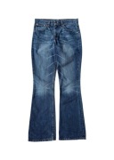Levi's 525 bootcut W29/L32, stan bardzo dobry