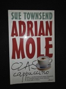 Czas cappuccino Adrian Mole