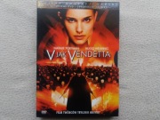 V jak vendetta - film DVD