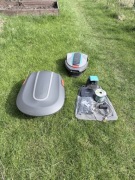 Gardena sileni city 250